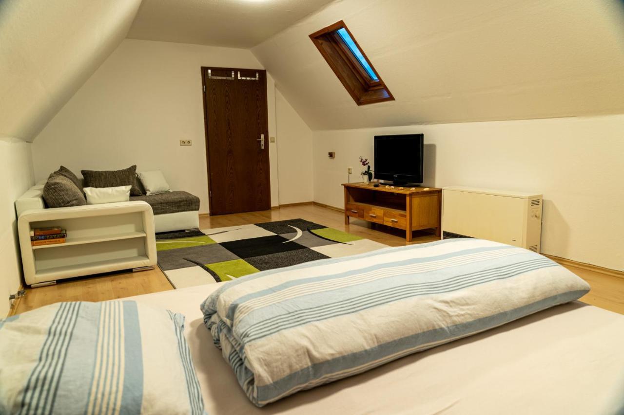 Ferienwohnung Schafbergblick บาลิงเงน ภายนอก รูปภาพ
