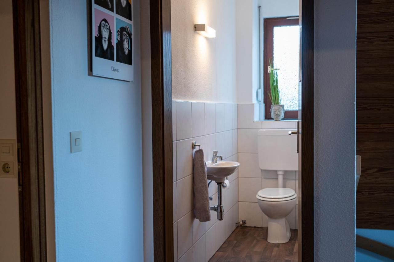 Ferienwohnung Schafbergblick บาลิงเงน ภายนอก รูปภาพ