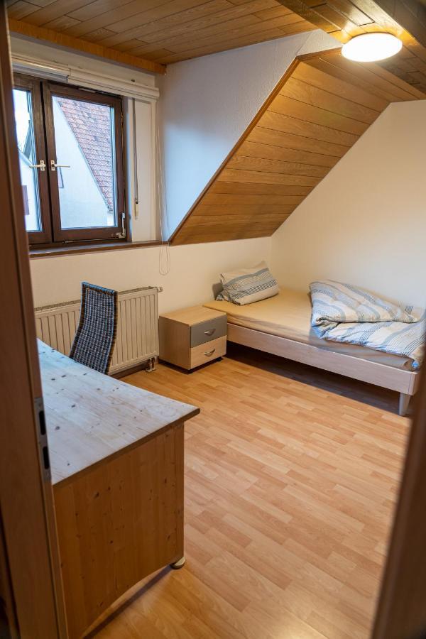 Ferienwohnung Schafbergblick บาลิงเงน ภายนอก รูปภาพ