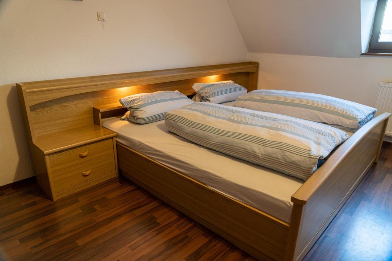 Ferienwohnung Schafbergblick บาลิงเงน ภายนอก รูปภาพ