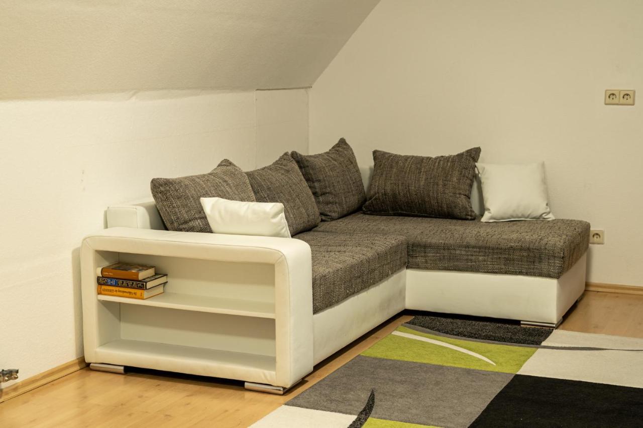 Ferienwohnung Schafbergblick บาลิงเงน ภายนอก รูปภาพ
